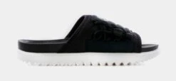 Nike Asuna Slide Womens Sandal (Black)