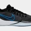 Nike Sabrina 1 Womens Basketball Shoes (Black/Blue)