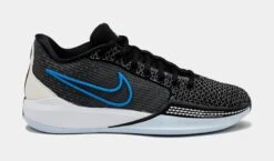 Nike Sabrina 1 Womens Basketball Shoes (Black/Blue)