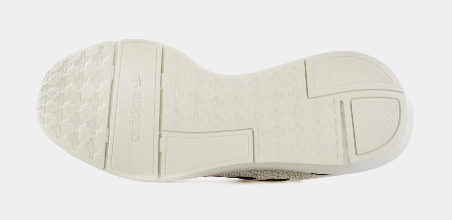 ADIDAS Swift Run 22 Womens Running Shoes (White/Grey) 5 ADIDAS Swift Run 22 Womens Running Shoes (White/Grey) - Image 3