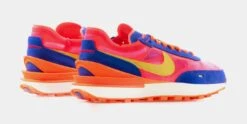 Nike Waffle One Womens Running Shoe (Blue/Pink/Multi) -Boutique Shoe Store 18e649442ae7ee02ad8b841ae6cce6c4 5b7f9e36 81a2 4ec4 8646 b963d67e2671