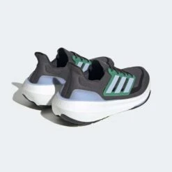 ADIDAS Men's Ultraboost Light Running Shoe- Carbon/Blue Dawn/Court Green- Regular (D) -Boutique Shoe Store 18f8fd2abb7141828cc3af8900cab681 9366