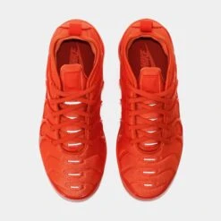 Nike Air Vapor Max Plus Triple Orange Womens Running Shoes (Orange) -Boutique Shoe Store 1bcb8700e77248d23dabe8e40b20587e