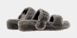 Ugg Fuzz Yeah Womens Sandals (Grey) 13 Ugg Fuzz Yeah Womens Sandals (Grey) -Boutique Shoe Store 1d17886729a184d662833e133e3968c4