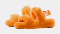 Ugg Oh Yeah Womens Slide Sandal (Orange) -Boutique Shoe Store 1e38932742a771e79f1ead156e746b5b 01008e08 d92c 42df 8c7f 2be6584e693b