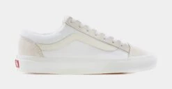 Vans Old Skool 36 Mens Lifestyle Shoe (White/Beige)