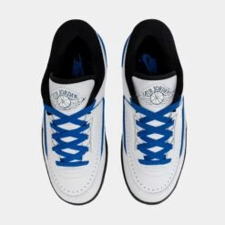 Air Jordan 2 Retro Low Varsity Royal Womens Lifestyle Shoes (White/Blue) 12 Air Jordan 2 Retro Low Varsity Royal Womens Lifestyle Shoes (White/Blue) -Boutique Shoe Store 207bbe9670f943663f1a3d9134d1bf7a