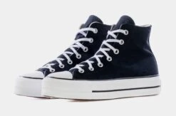 Converse Chuck Taylor All Star Lift Platform Canvas Womens Lifestyle Shoes (Black) -Boutique Shoe Store 21f6869b4e5a2ee66291dc292bd5db57