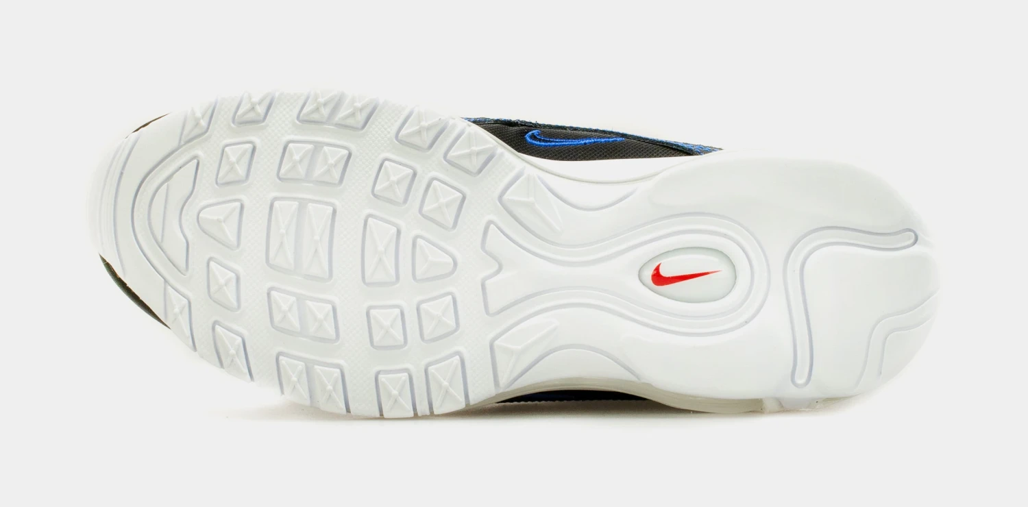 Nike Air Max 97 Multi Stitch Womens Running Shoe (Black/Multi) 5 Nike Air Max 97 Multi Stitch Womens Running Shoe (Black/Multi) - Image 3