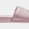 Nike Benassi Womens Slide Sandal (Pink/Silver)