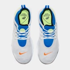 Nike Air Presto Womens Running Shoes (Gray/Blue) -Boutique Shoe Store 23db3658070c3e0ac0c9c289dd0020a8 89b55dd2 0a57 4b76 bb7f 671a98728e4d
