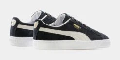 Puma Suede Classic 21 Womens Lifestyle Shoes (Black) -Boutique Shoe Store 23f9cb45731c4160899e1665df5013ba 967ecafa 053a 4ace bdbb b6a9bb56673d
