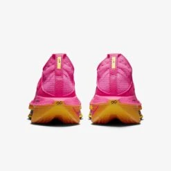 Women's Nike Alphafly 2 Running Shoe - Hyper Pink/Black/Laser Orange- Regular (B) -Boutique Shoe Store 2650c7aa c0db 430b ae75 5ba3f1af0e20