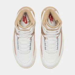 Air Jordan 2 Retro Sunset Haze Womens Lifestyle Shoes (Beige/White) 12 Air Jordan 2 Retro Sunset Haze Womens Lifestyle Shoes (Beige/White) -Boutique Shoe Store 2651f824e5642fd983652099c5d03085