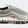Nike Air Max 97 Silver Bullet Womens Lifestyle Shoes (Grey) 2 Nike Air Max 97 Silver Bullet Womens Lifestyle Shoes (Grey) -Boutique Shoe Store 269d7ae7a562213bae5bd160297a9aa7