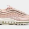 Nike Air Max 97 Womens Lifestyle Shoes (Pink)