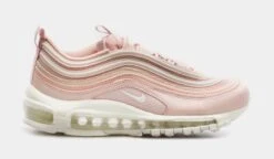 Nike Air Max 97 Womens Lifestyle Shoes (Pink)