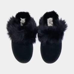 Ugg Scuff Sis Slipper Womens Sandals (Black) -Boutique Shoe Store 2754addaf88c0039166f18cbd82e805c 315f3dbb 1ee2 47c9 a332 73b5a9c20586