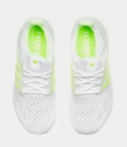 ADIDAS Ultraboost 5 DNA Womens Running Shoe (White/Signal Green) -Boutique Shoe Store 27dff2a37144bbc2c94d2a2069139604 c39cfccf 2e2e 4e18 9745 80896625ae28