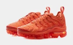 Nike Air Vapor Max Plus Triple Orange Womens Running Shoes (Orange) -Boutique Shoe Store 297f52ea9c60889828c7d9456ad3a4fb
