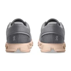 On Running Women's Cloud 5 Running Shoe - Zinc/Shell - Regular (B) -Boutique Shoe Store 29e457856e319ccfaf9bc225db6241baee8281d1
