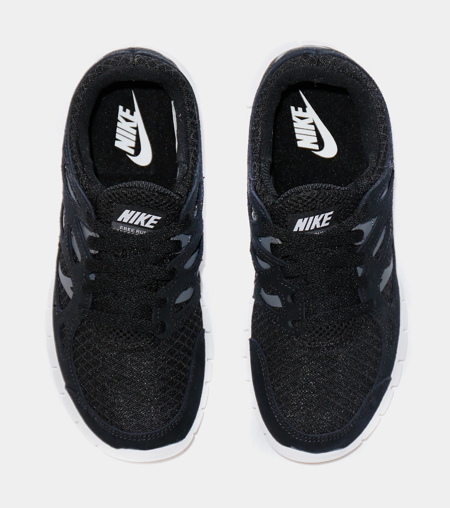 Nike Free Run 2 Womens Running Shoe (Black) 7 Nike Free Run 2 Womens Running Shoe (Black) - Image 5