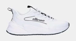 Ellesse Morona Runner Womens Running Shoes (White)