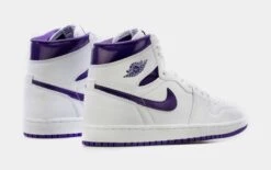 Air Jordan 1 High OG Court Purple Womens Lifestyle Shoe (White/Purple) 13 Air Jordan 1 High OG Court Purple Womens Lifestyle Shoe (White/Purple) -Boutique Shoe Store 2b4099946bf54c710b1460c306e332ee
