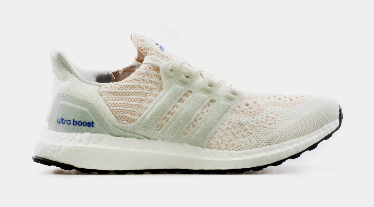 ADIDAS Ultraboost 6.0 DNA Womens Running Shoe (White/Greem) 3 ADIDAS Ultraboost 6.0 DNA Womens Running Shoe (White/Greem)