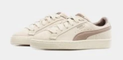 Puma Lauren London LA Love Story Suede Womens Lifestyle Shoes (Beige) -Boutique Shoe Store 2db3e03a44fcfb7a4cff56d6844868cd