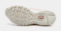 Nike Air Max 97 Womens Lifestyle Shoes (Pink) -Boutique Shoe Store 2e0875ce89175327eb4adf243d0493eb