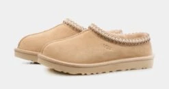 Ugg Tasman Slipper Womens Sandals (Brown) -Boutique Shoe Store 2e479138ce54c6eb661e7be5822eeba7