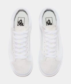 Vans Old Skool 36 Mens Lifestyle Shoe (White/Beige) -Boutique Shoe Store 2e86a1b72451f95fa194eaa582ea1873