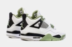 Air Jordan 4 Retro Oil Green Womens Lifestyle Shoes (Green/White) Limit One Per Customer 13 Air Jordan 4 Retro Oil Green Womens Lifestyle Shoes (Green/White) Limit One Per Customer -Boutique Shoe Store 2e9797fa8a575b61de1022bfcef7272e