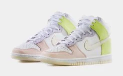 Nike Dunk High Cashmere Womens Lifestyle Shoe (White/Cashmere/Lemon Twist) 11 Nike Dunk High Cashmere Womens Lifestyle Shoe (White/Cashmere/Lemon Twist) -Boutique Shoe Store 2f46ff53dbfe856e088f8d81192d3320