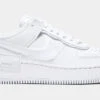 Nike Air Force 1 Low Shadow Womens Lifestyle Shoes (White) -Boutique Shoe Store 30c2d1ef26226992efa95786e2ef1f99
