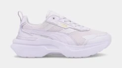 Puma Kosmo Rider Sorbet Womens Lifestyle Shoes (Purple)