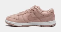Nike Dunk Low Pink Oxford Womens Lifestyle Shoes (Pink) -Boutique Shoe Store 3332867fbbb3caf5f579b94378ceaede