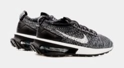 Nike Air Max Flyknit Racer Womens Running Shoes (Black/White) -Boutique Shoe Store 352d88a68ead72dfa6da4b106ab41382