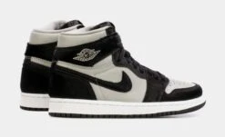 Air Jordan 1 Retro High OG Twist 2.0 Womens Lifestyle Shoes (Black/Grey) Free Shipping -Boutique Shoe Store 3536616c3a031764122045ce45da5c79