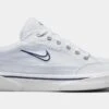 Nike Retro GTS Womens Skate Shoes (White) -Boutique Shoe Store 3579fa5de0f5fc3d5da3dafe332fb1af