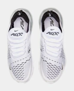 Nike Air Max 270 Womens Running Shoe (White/Black) -Boutique Shoe Store 362a4dbbbb1ff39cb974c2c108860225
