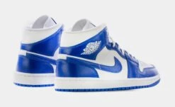 Air Jordan 1 Mid Hyper Royal Womens Lifestyle Shoes (White/Hyper Royal) 13 Air Jordan 1 Mid Hyper Royal Womens Lifestyle Shoes (White/Hyper Royal) -Boutique Shoe Store 36be2a91d6f0276ce3d83877cfd01c96