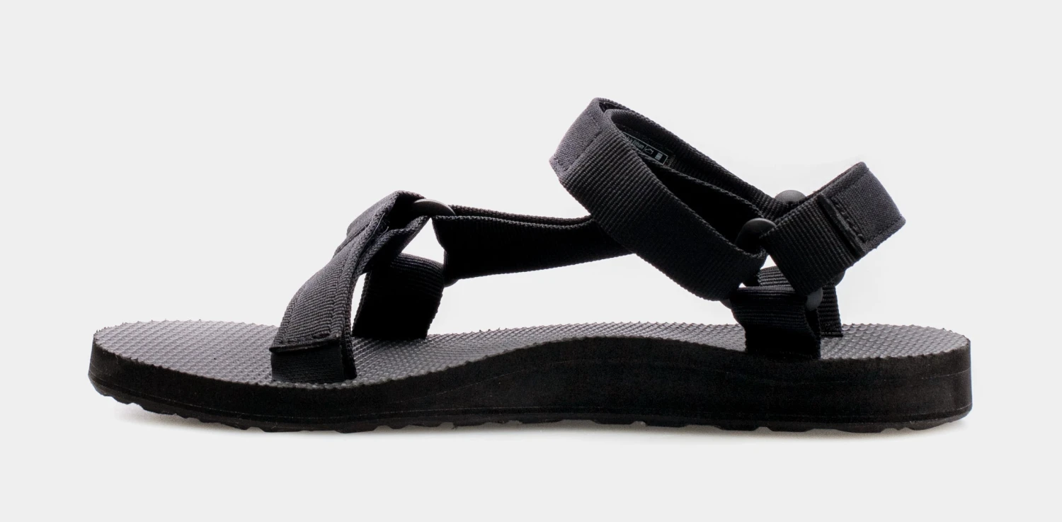 Teva Original Universal Womens Sandals (Black) 4 Teva Original Universal Womens Sandals (Black) - Image 2