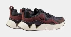 Nike RYZ 365 Womens Running Shoe (Black/Burgundy) -Boutique Shoe Store 38baeb7c401110660ac4246cb2d6b525