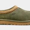 Ugg Tasman Slipper Womens Sandals (Green/Brown) 2 Ugg Tasman Slipper Womens Sandals (Green/Brown) -Boutique Shoe Store 3bc8ef07b3776ab93eb89307c09485c5