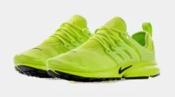 Nike Air Presto Tennis Ball Womens Running Shoes (Neon Yellow) -Boutique Shoe Store 3cfaa434d0d5ec8be5e5bf5db3d1ef85