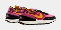 Nike Waffle One Womens Running Shoe (Pink/Black) 13 Nike Waffle One Womens Running Shoe (Pink/Black) -Boutique Shoe Store 3d20c858ef87474eea556b7ebffe91a1