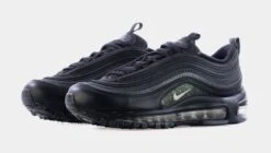 Nike Air Max 97 Womens Running Shoes (Black) -Boutique Shoe Store 3f52b5835ee347640a8cf7f2ae86c389