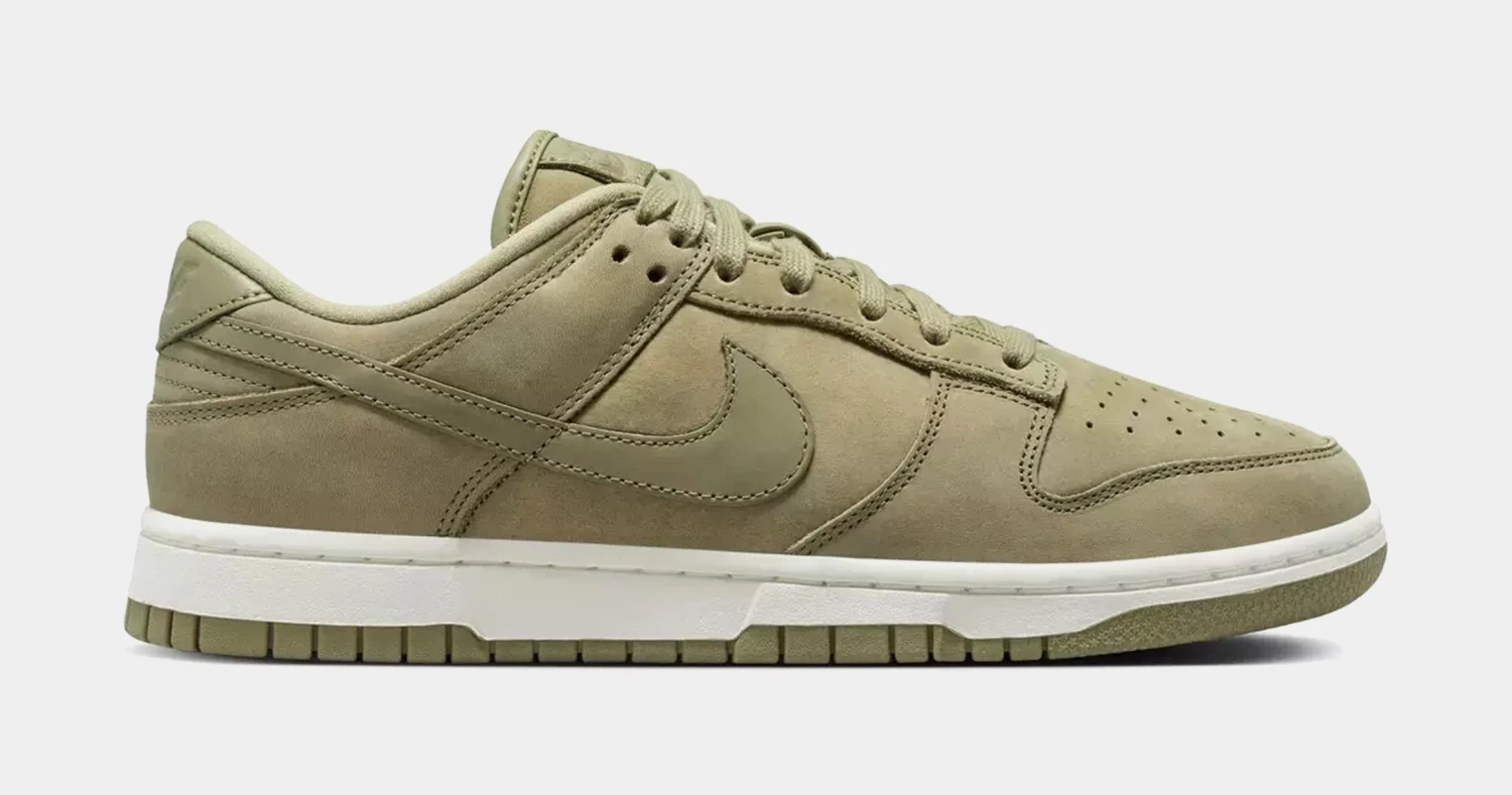 Nike Dunk Low Neutral Olive Womens Lifestyle Shoes (Olive) Free Shipping 3 Nike Dunk Low Neutral Olive Womens Lifestyle Shoes (Olive) Free Shipping